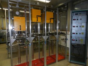Autoclaves pour Synthèses Hydrothermales