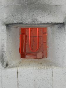 Four Haute Température