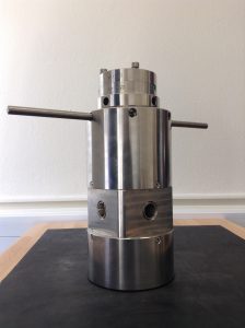 Autoclave Transparent