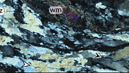 Water & Quartz : Transport and Deformation Aspects at High Pressure and Temperature