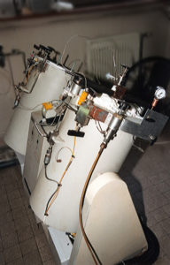 Autoclaves à prélèvement