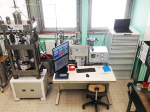 Griggs lab