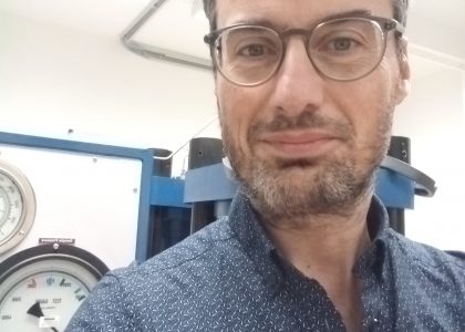 Fabrice Gaillard, ISTO, is reciepient of the 2021 EAG Science Innovation Award